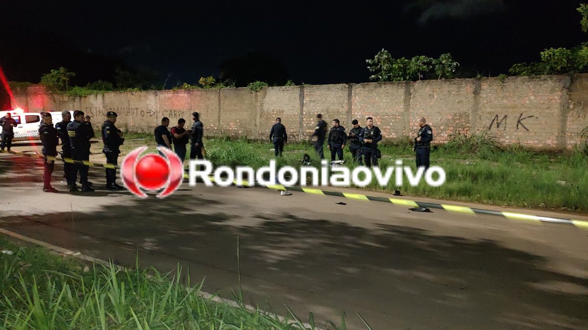 IDENTIFICADO: Apenado morre em acidente após cometer assalto e tentar escapar da PM