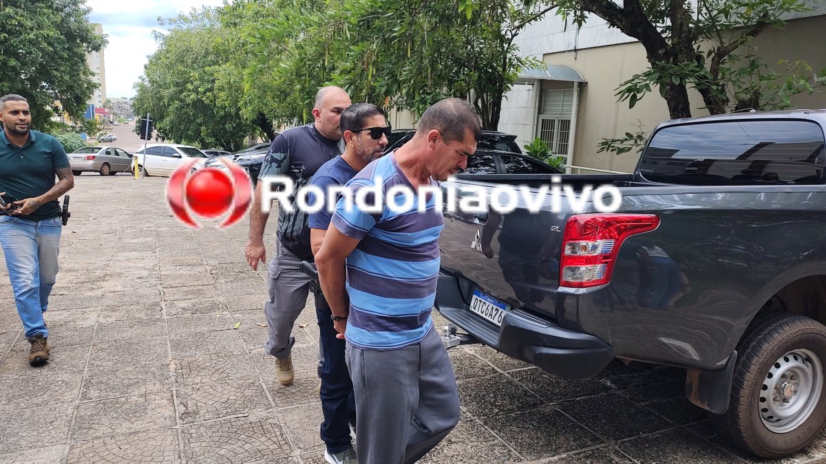 URGENTE: 2ª Delegacia de Homicídios prende acusado de matar amigo por causa de mulher 