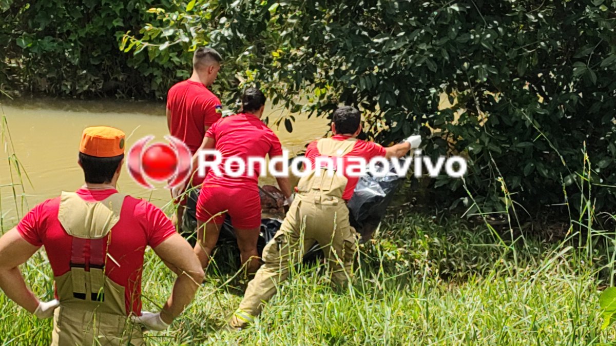 EXECUÇÃO: PM de folga e Homicídios encontraram corpo de jovem desaparecido