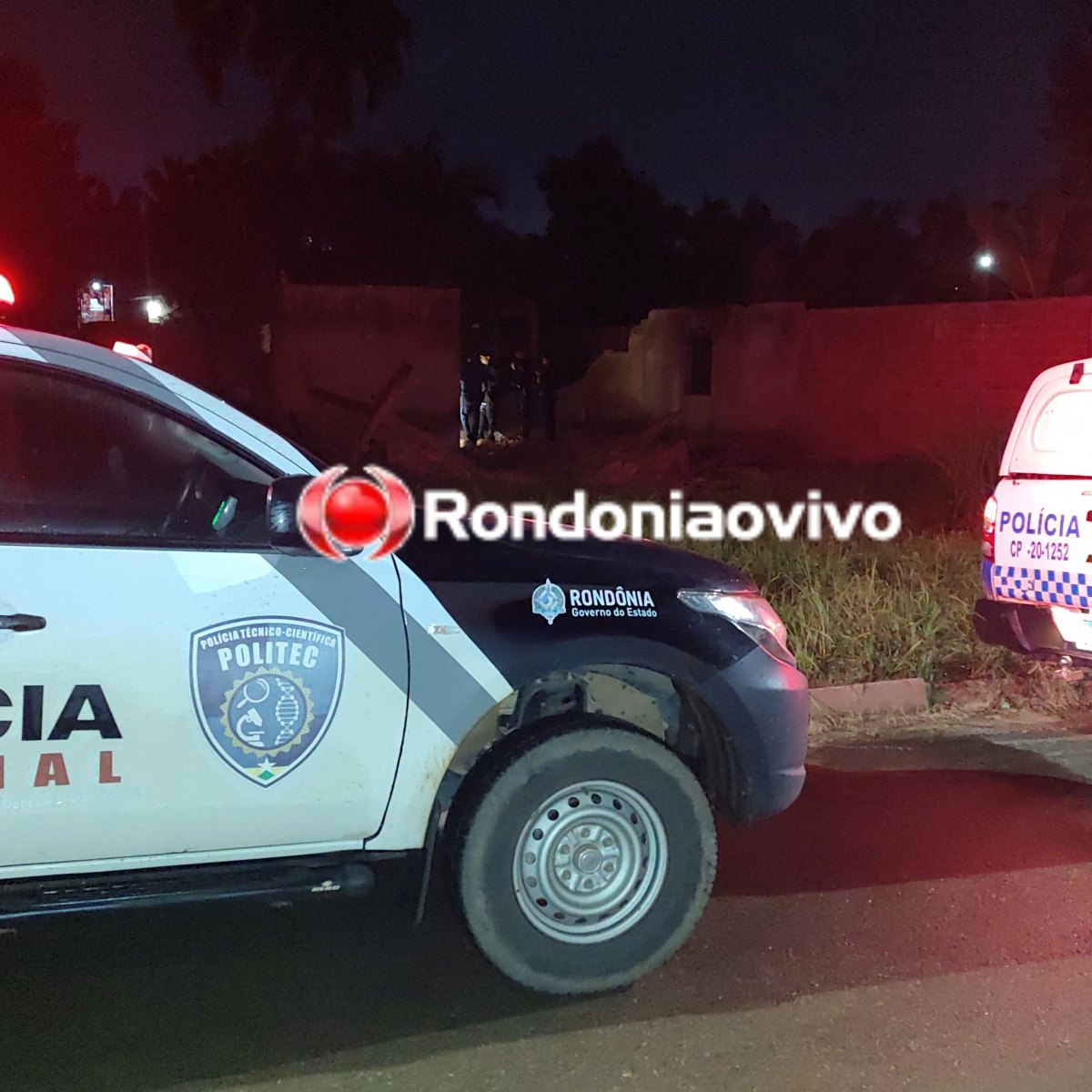 PERÍCIA CONFIRMOU: Crânio humano foi encontrado em despacho de macumba