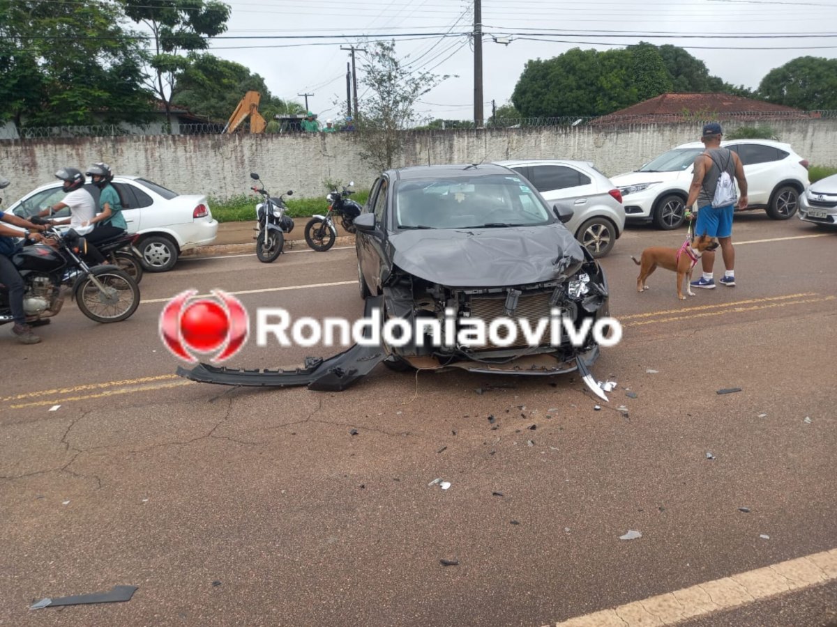NÃO SUPORTOU: Morre motociclista vítima de grave acidente no Espaço Alternativo 