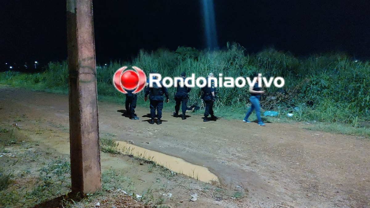 VÍDEO: Jovem é executado com três tiros na zona Leste da capital 