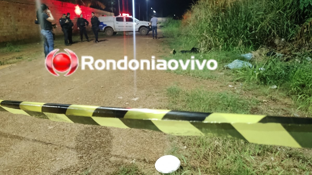 VÍDEO: Jovem é executado com três tiros na zona Leste da capital 