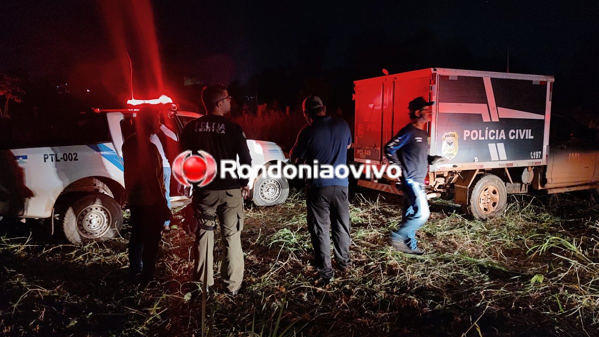IDENTIFICADO: Apenado é encontrado morto em matagal na capital
