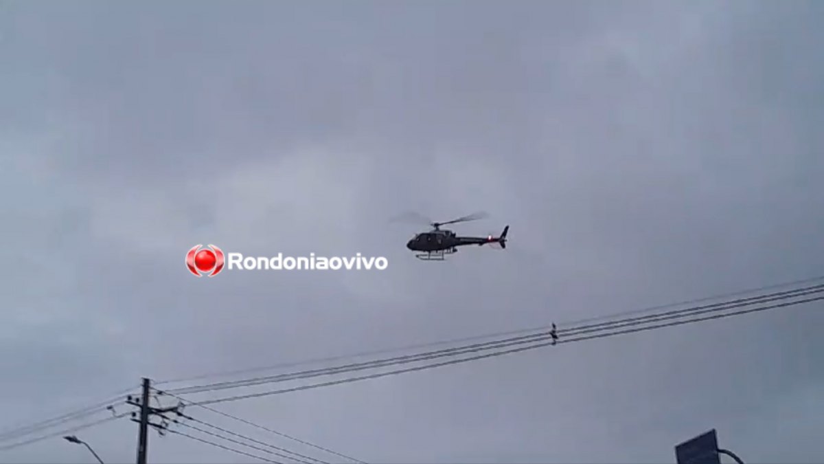 AUDÁCIA: Polícia e MP realizam operação em condomínio de Porto Velho  - VÍDEO 