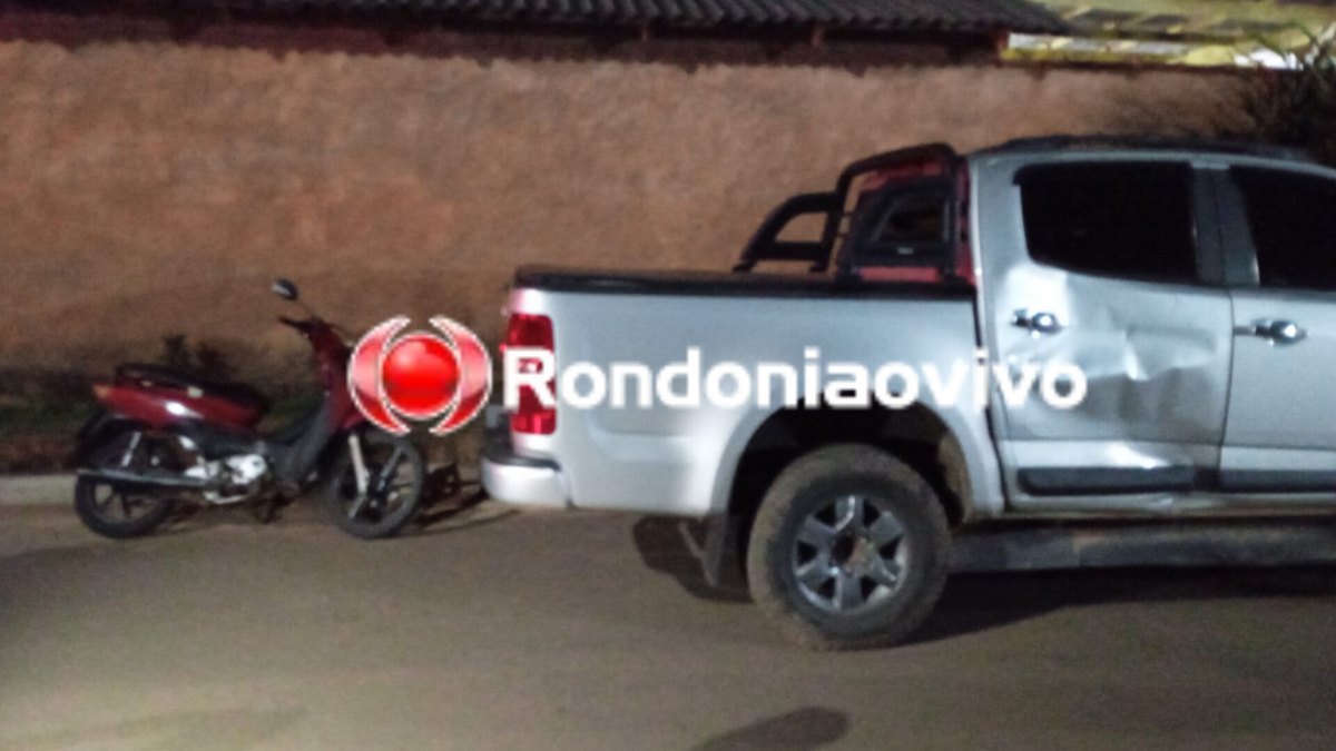 FRATURA EXPOSTA: Mais um grave acidente é registrado na Avenida Pinheiro Machado 