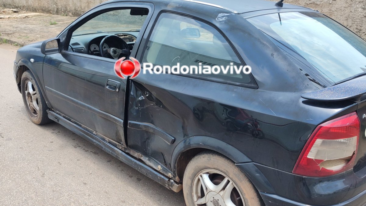 VÍDEO: Motociclista sofre grave fratura exposta em acidente na Amazonas