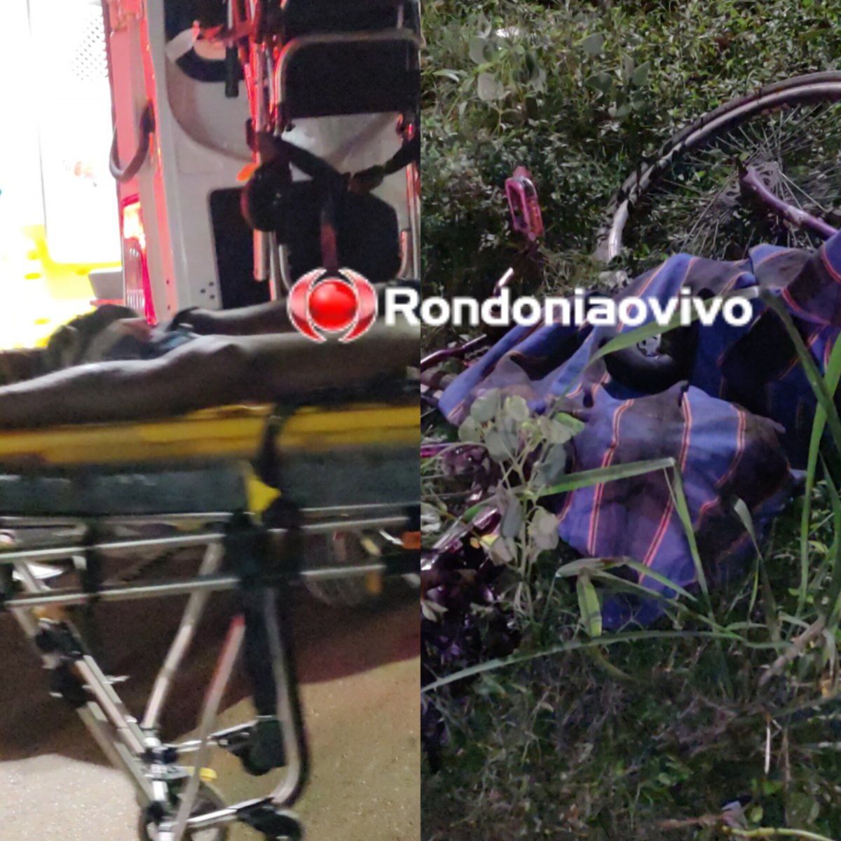 URGENTE: Apenado é esfaqueado e surrado após roubar idosa