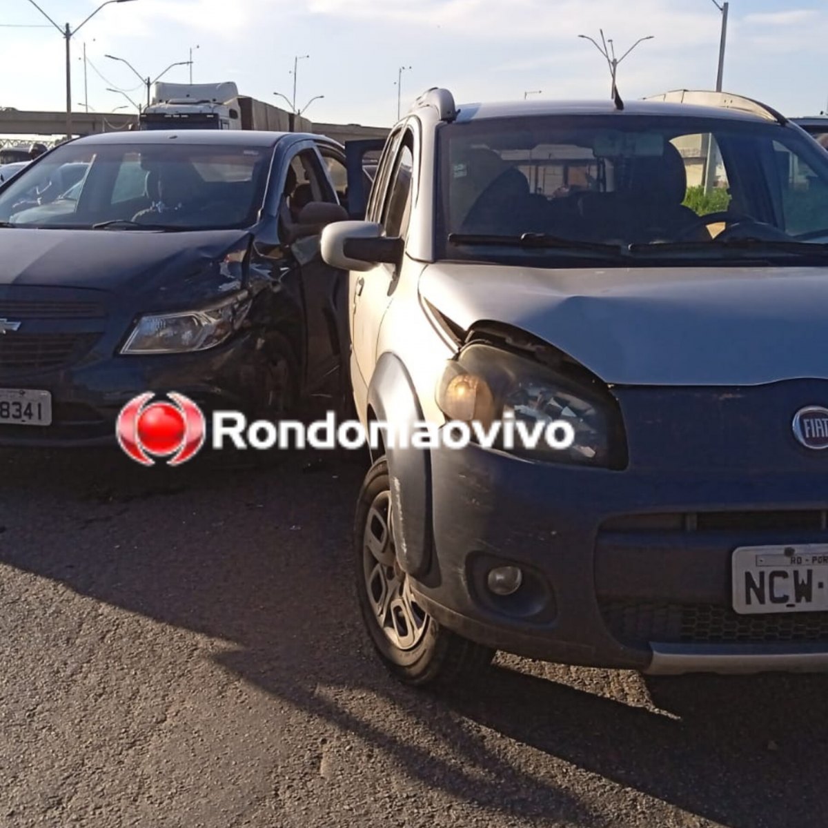 TRAGÉDIA: Passageira de moto morre após ser atingido por ônibus na BR-364