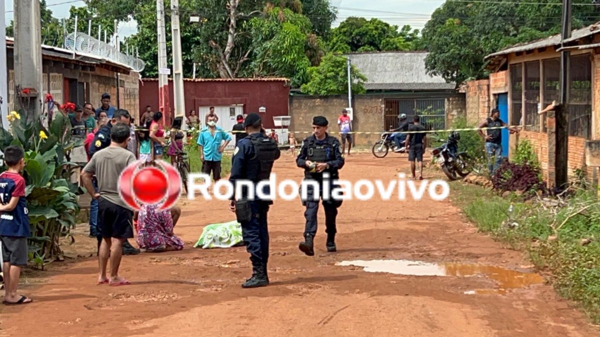 IDENTIFICADO: Executado a tiros na zona Sul tinha sido liberado da cadeia há dois dias