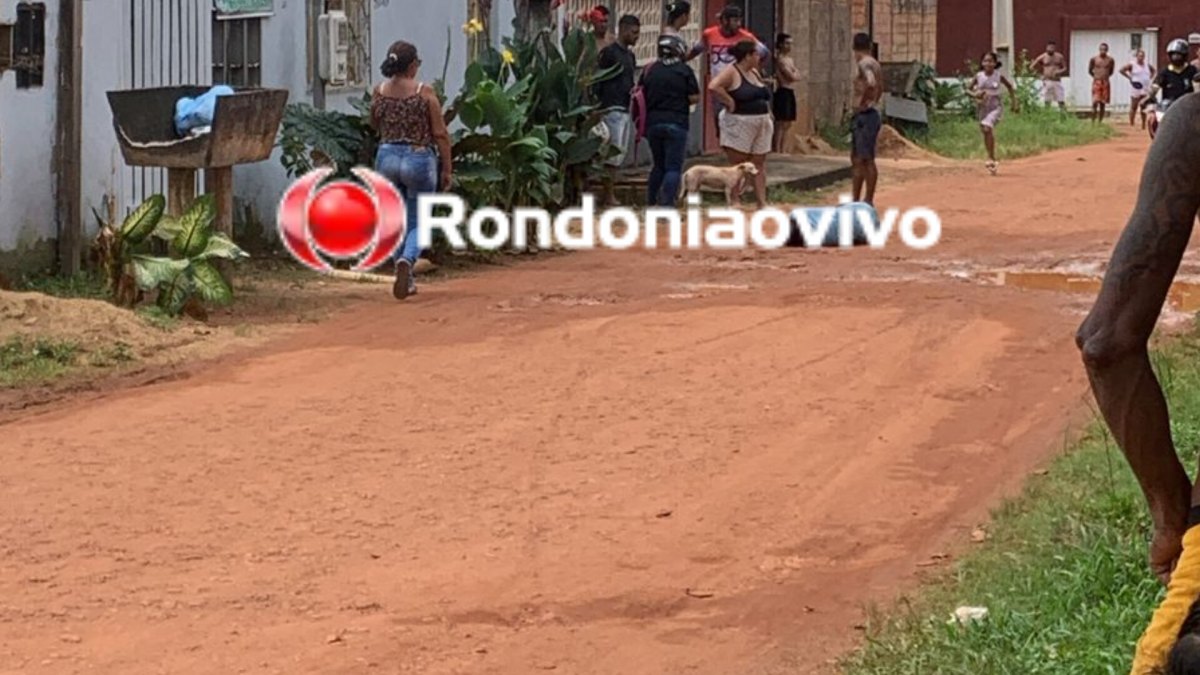 IDENTIFICADO: Executado a tiros na zona Sul tinha sido liberado da cadeia há dois dias