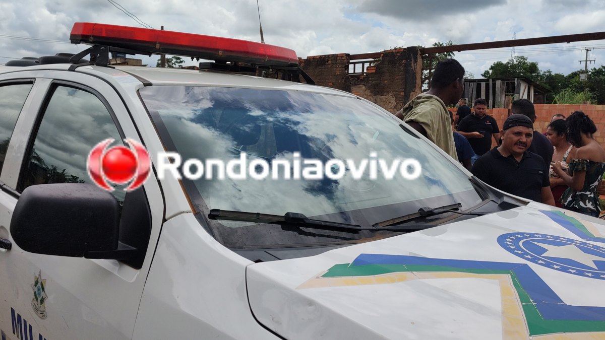 BRIGA POR DÍVIDA: Pedreiro é assassinado a tiros em obra na zona Leste