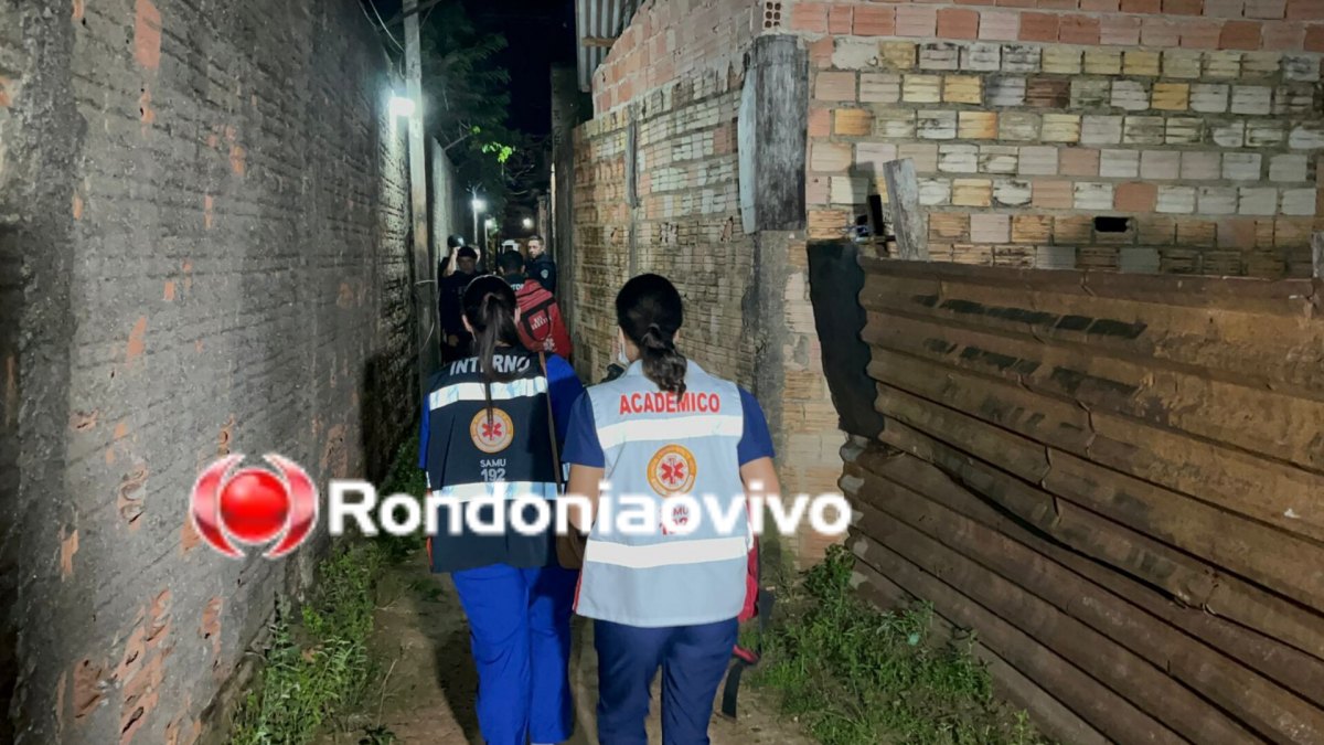 VÍDEO: 'Papito' é executado a tiros em residência na zona Sul