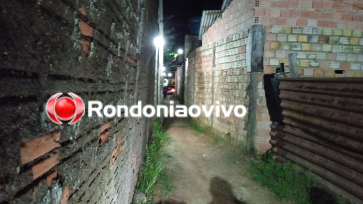 VÍDEO: 'Papito' é executado a tiros em residência na zona Sul
