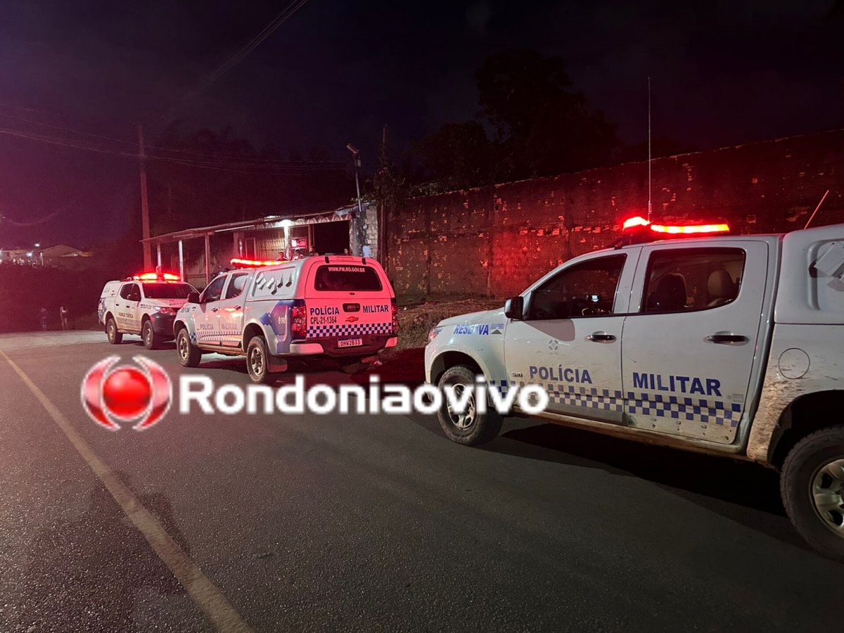 VÍDEO: 'Papito' é executado a tiros em residência na zona Sul