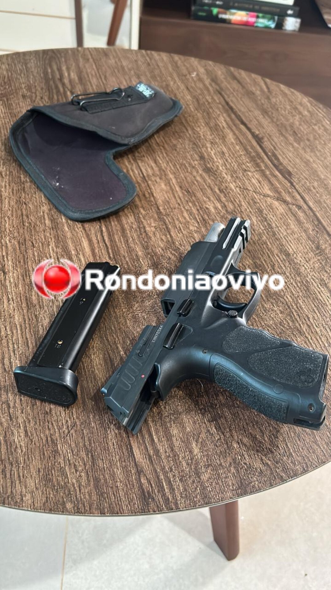 VÍDEO: Homicídios prende no Acre acusado de matar travesti na capital 