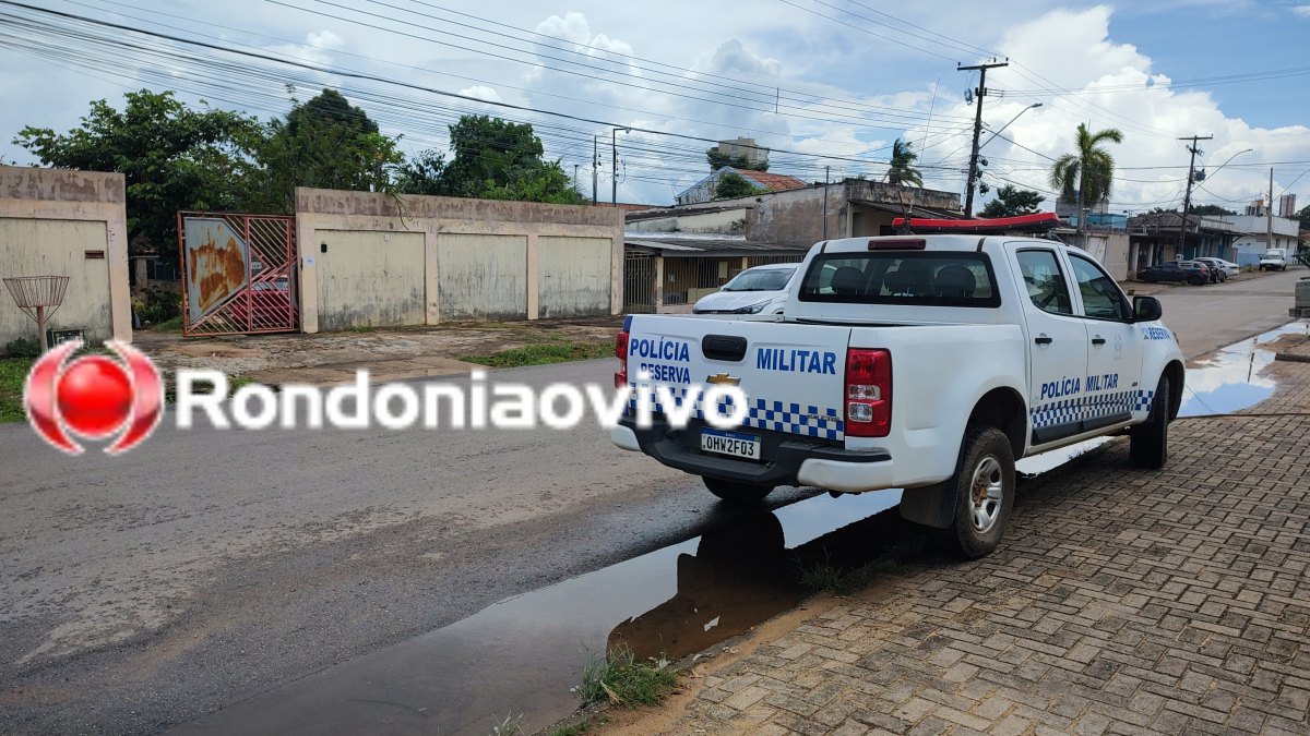 LAMENTÁVEL: Homem de 25 anos morre dentro de residência no Areal