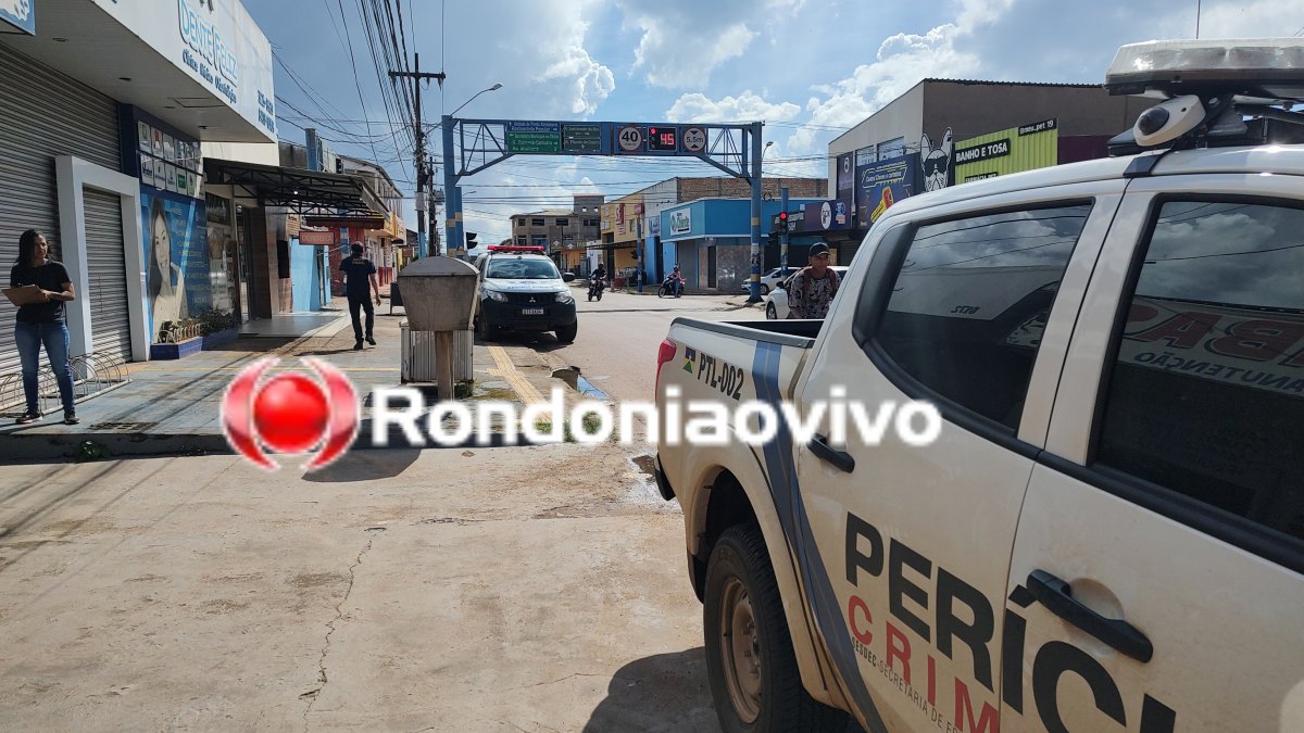 MISTÉRIO: Feto humano é encontrado jogado em lixeira na zona Leste 