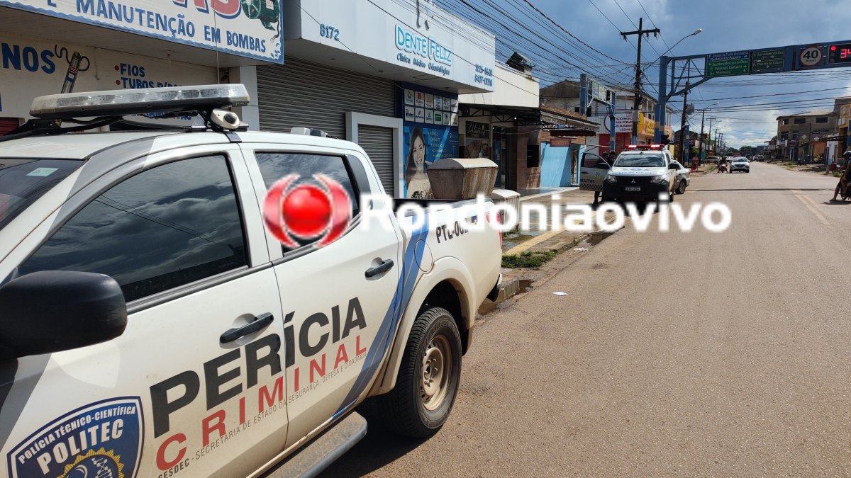 MISTÉRIO: Feto humano é encontrado jogado em lixeira na zona Leste 