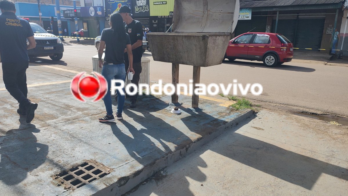 MISTÉRIO: Feto humano é encontrado jogado em lixeira na zona Leste 