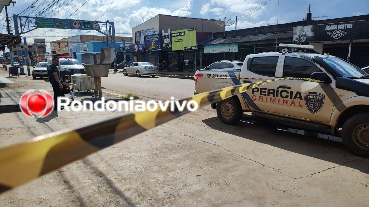 MISTÉRIO: Feto humano é encontrado jogado em lixeira na zona Leste 