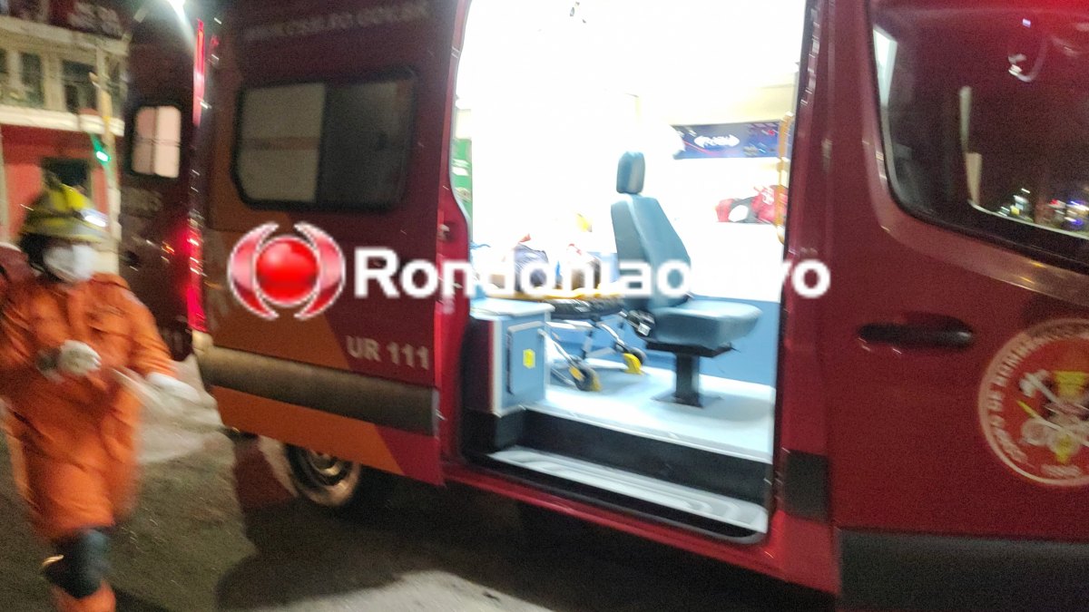 ACIDENTE: Homem morre e outro fica em estado grave após batida de carro com moto 