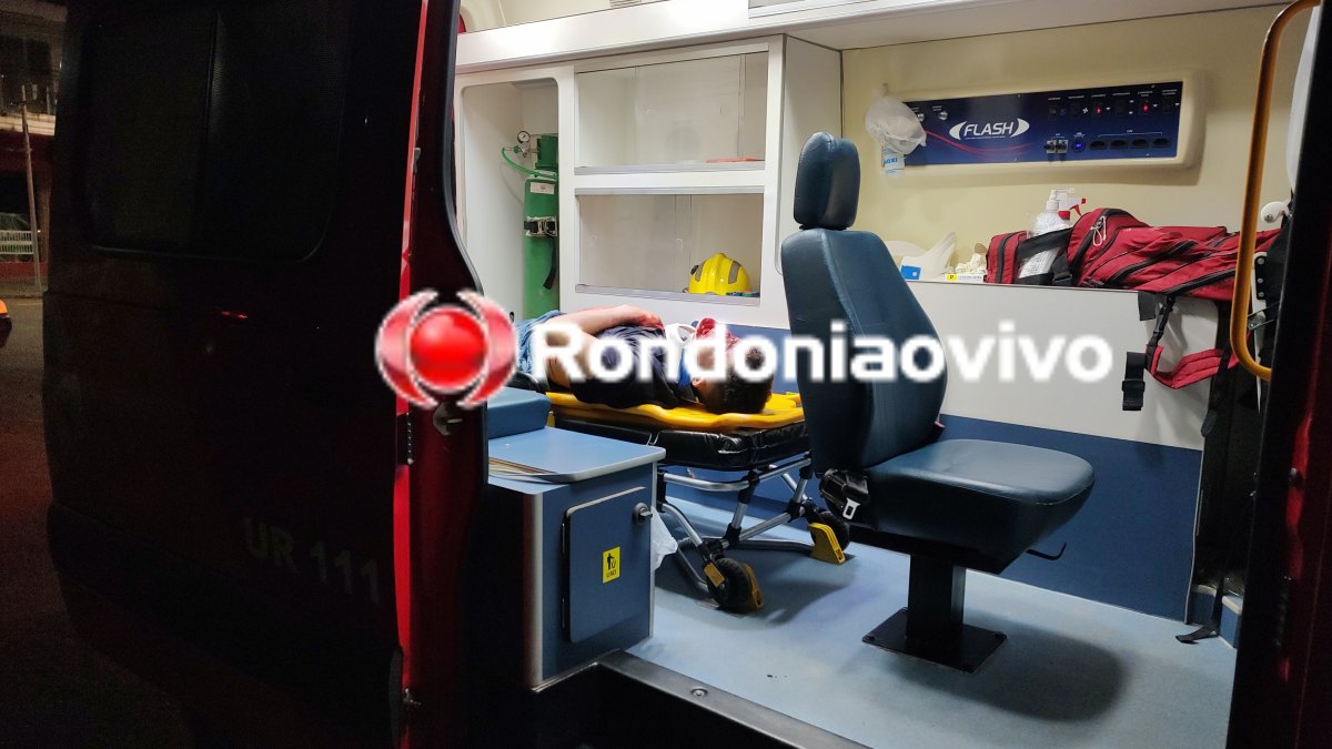 ACIDENTE: Homem morre e outro fica em estado grave após batida de carro com moto 