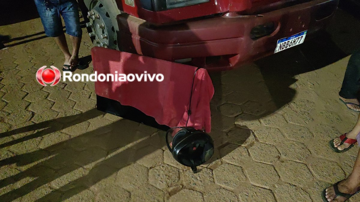 EMBOSCADA: Jovem é executado a tiros no pátio de posto de combustíveis