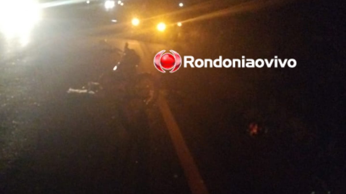 FATAL: Mulher morre atropelada por táxi em trágico acidente na BR-319