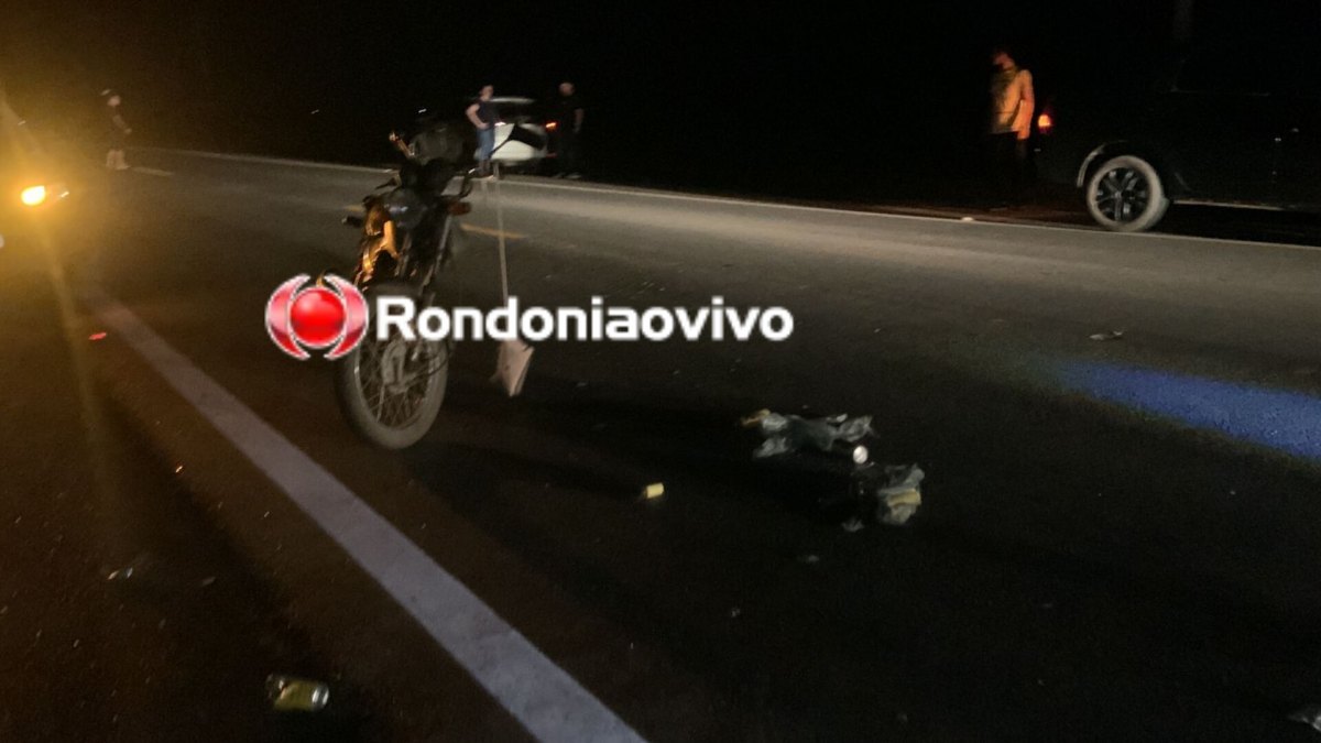 FATAL: Mulher morre atropelada por táxi em trágico acidente na BR-319