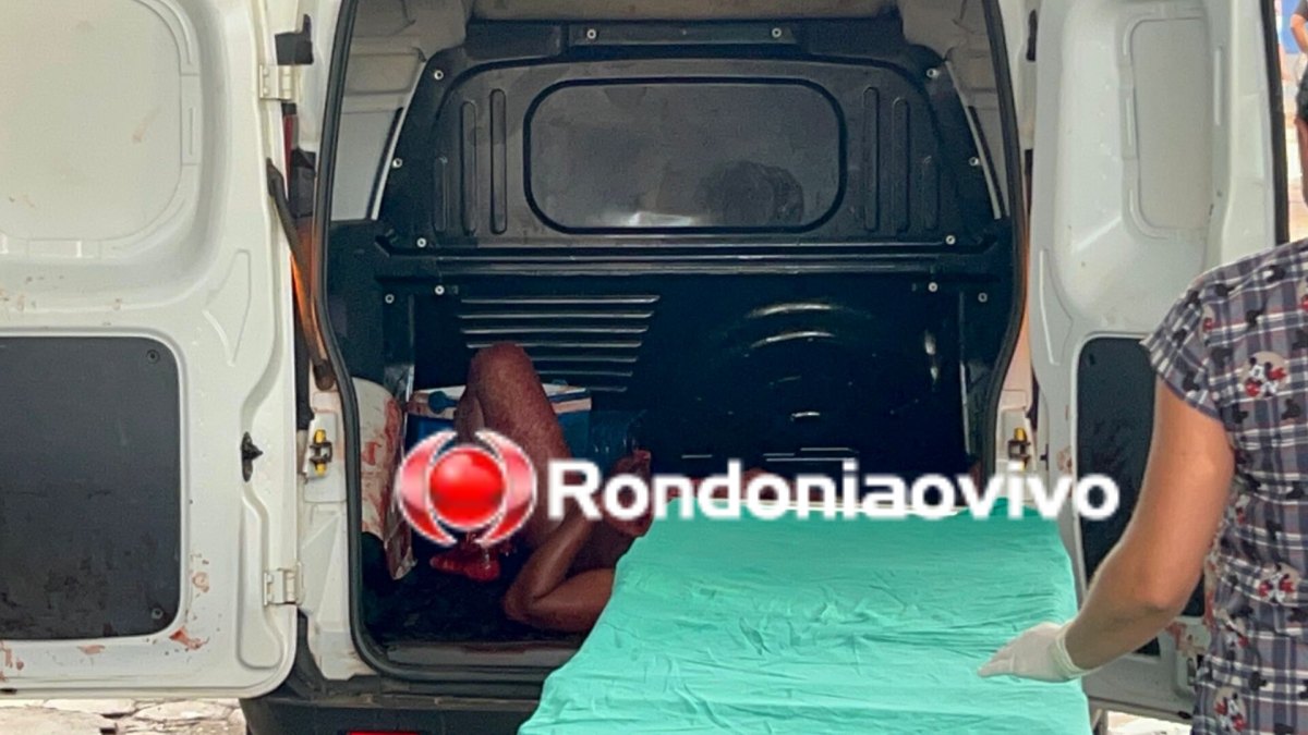 GRAVÍSSIMO: Homem tem perna dilacerada ao ser atropelado por ônibus na BR-319