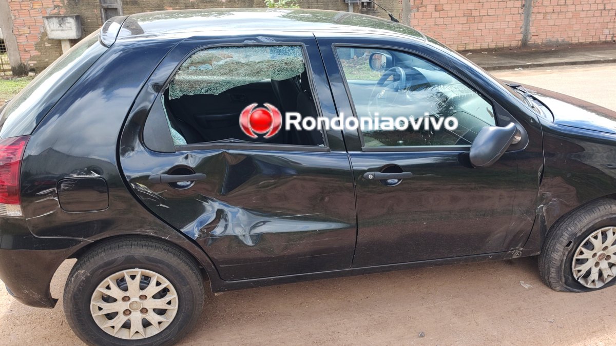 VÍDEO: Motociclista sofre grave acidente ao avançar preferencial na capital