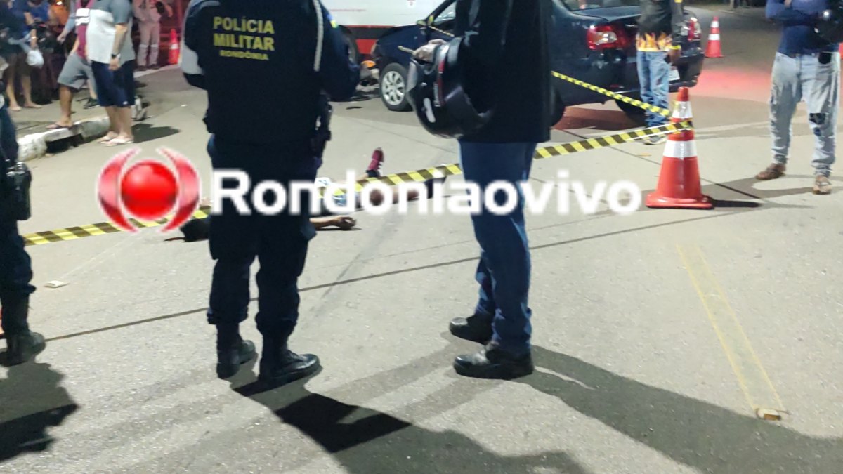 IDENTIFICADO: Homem que morreu em batida frontal tinha perdido o irmão há um mês em acidente 