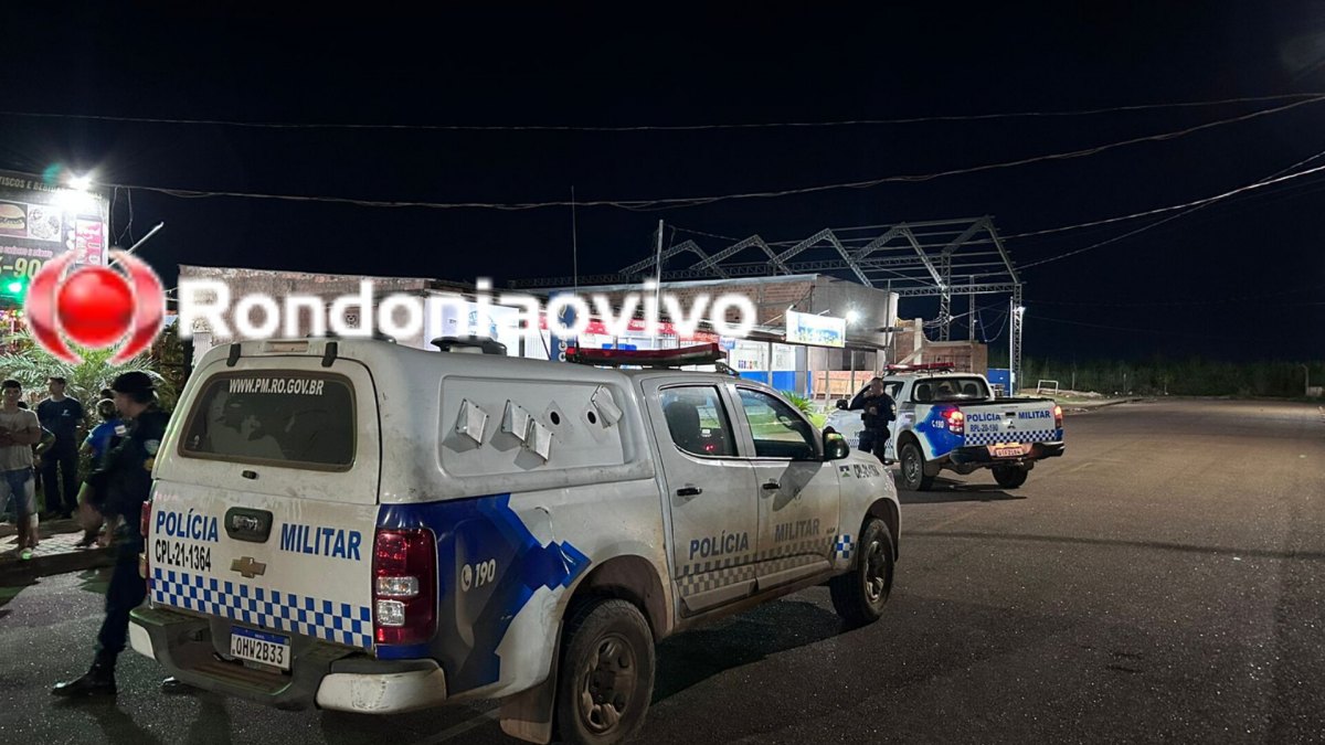 MORAR MELHOR: Cinco pessoas são baleadas durante ataque a tiros em condomínio 