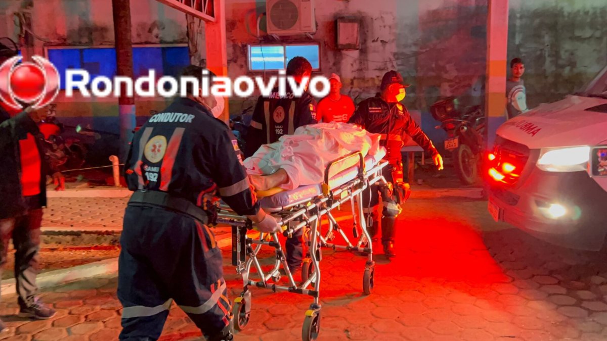 INTENSO TIROTEIO: Sobe para seis o número de pessoas baleadas durante ataque no Morar Melhor 