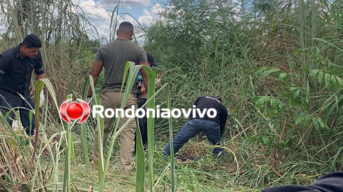 TIRO NO PEITO: Corpo de motoboy é encontrado no Morar Melhor 