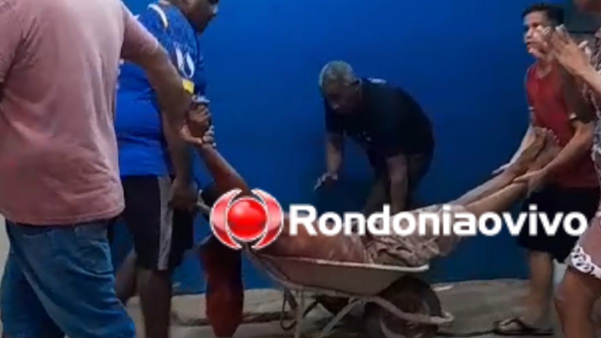 CASAL DE MOTO: Homem de 47 anos é executado a tiros na zona Sul