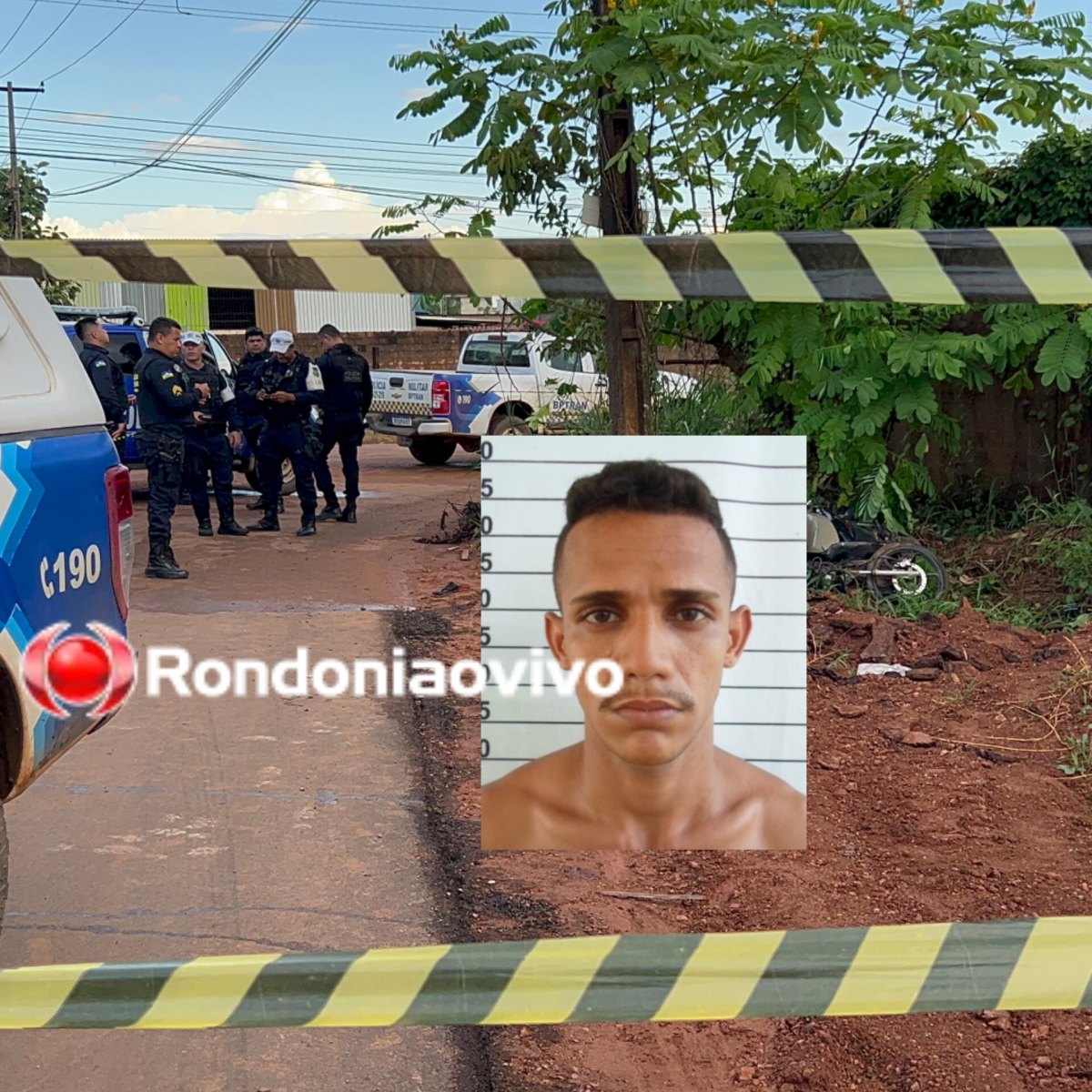 VÍDEO: Motociclista morre após bater violentamente em poste