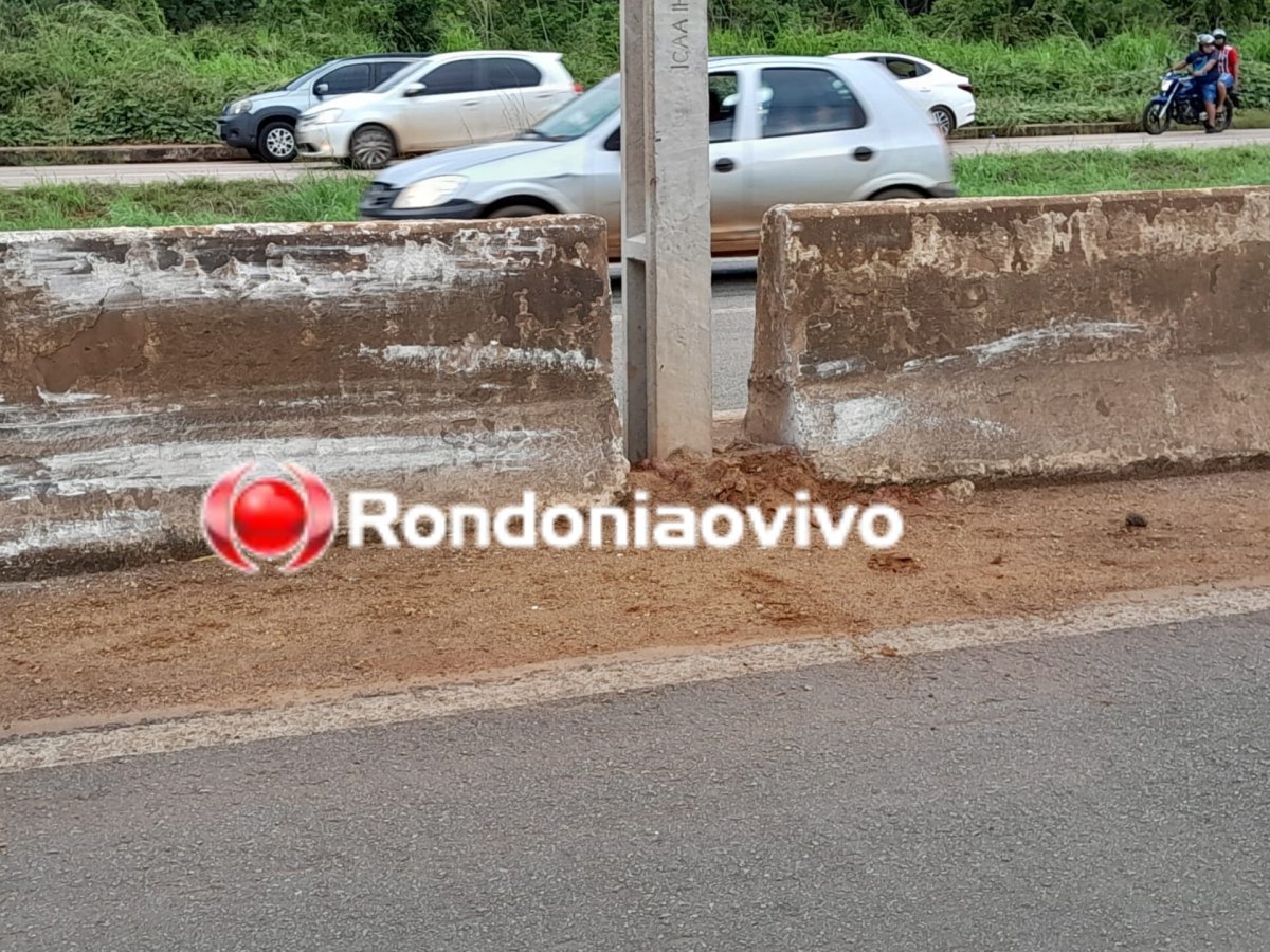 ULTRAPASSAGEM: Motociclista morre e passageira fica ferida em grave acidente na  BR-364