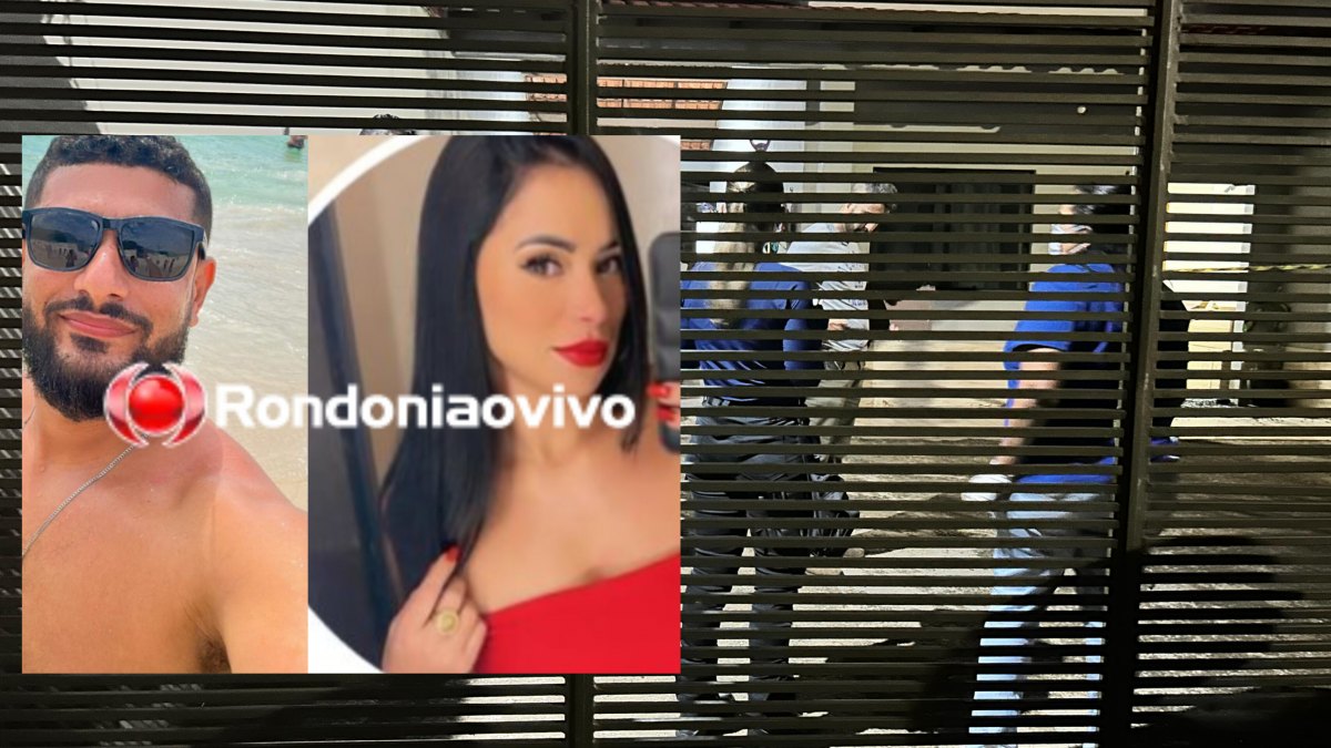 URGENTE: Homicídios prende acusado de participação na morte de casal  em Porto Velho 