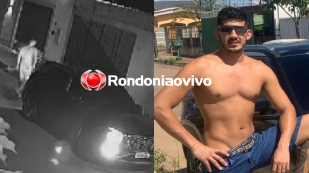 URGENTE: Homicídios prende acusado de participação na morte de casal  em Porto Velho 