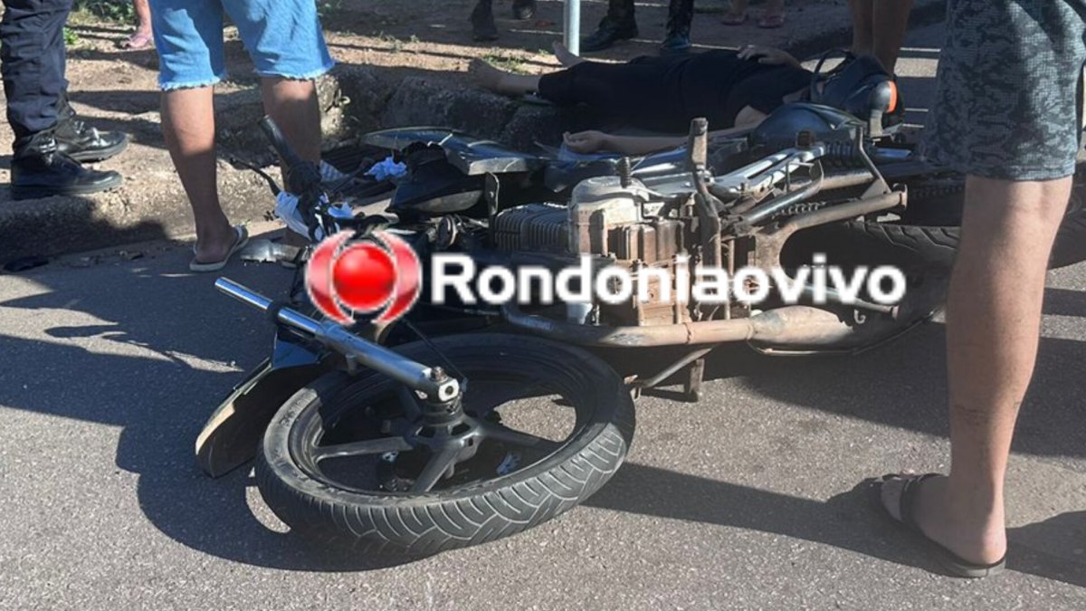 URGENTE: Mais um acidente deixa técnica de enfermagem seriamente ferida na Alexandre