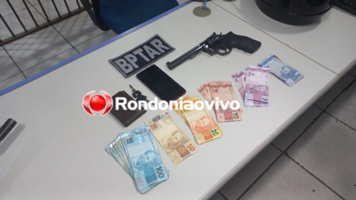 CONFRONTO: Criminoso morre baleado após invadir empresa para roubar na zona Leste 