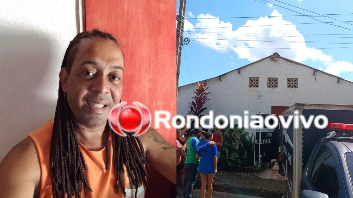 CRIME BÁRBARO: Identificado homem encontrado amarrado e morto no Cristal da Calama