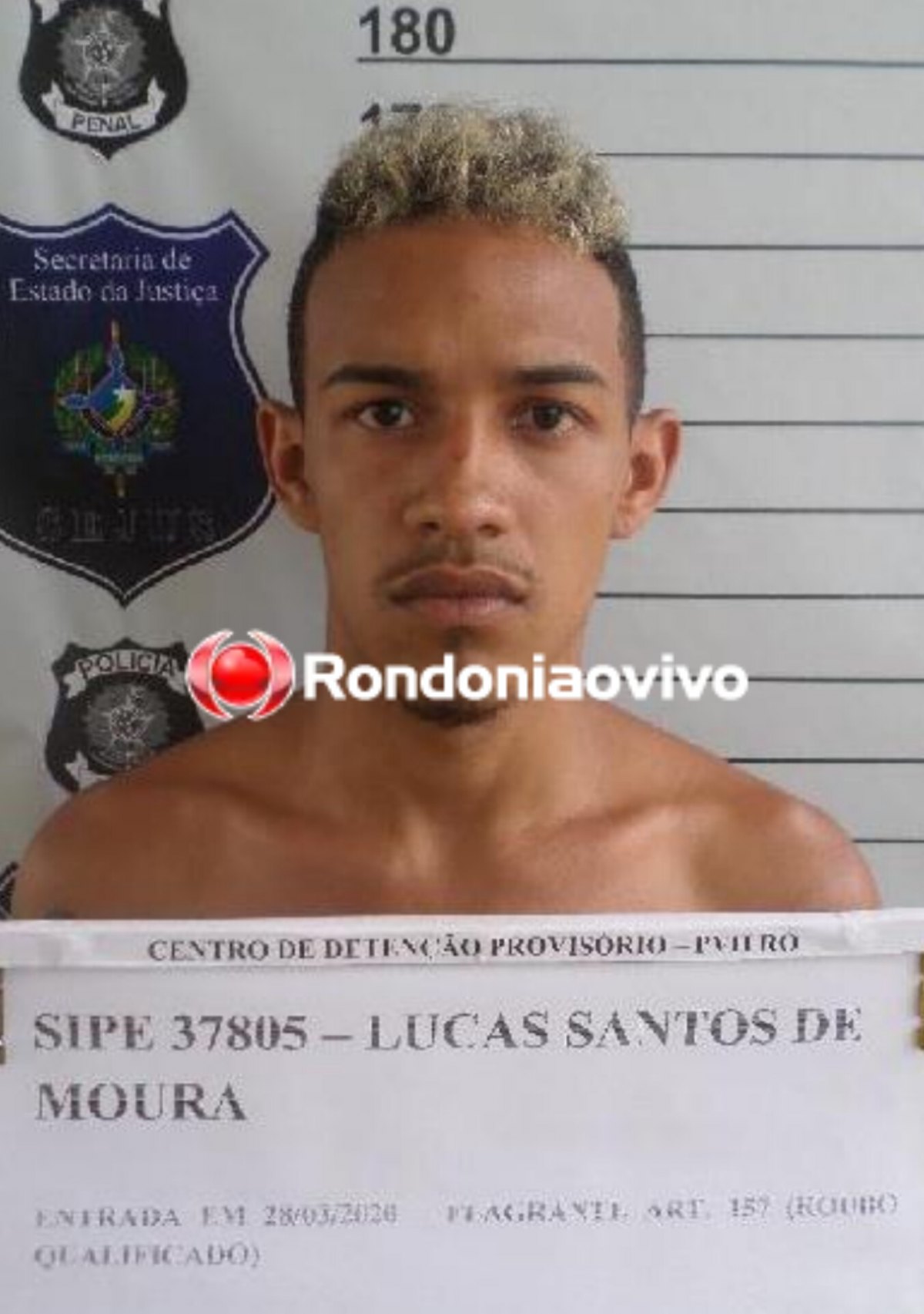 PERSEGUIÇÃO: Apenado e namorada com moto furtada se envolvem em grave acidente durante fuga