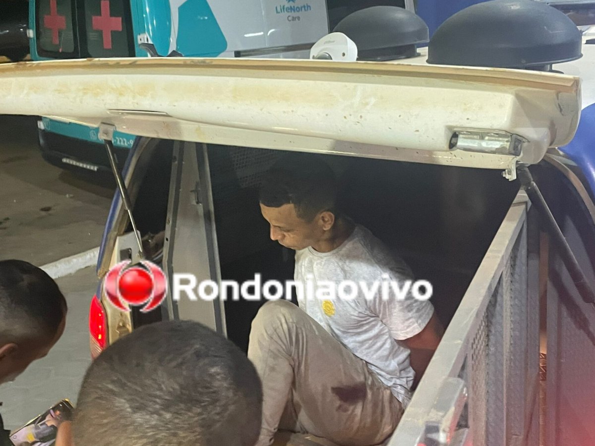 URGENTE: Dois criminosos são baleados após tentativa de roubo e troca de tiros com a PM