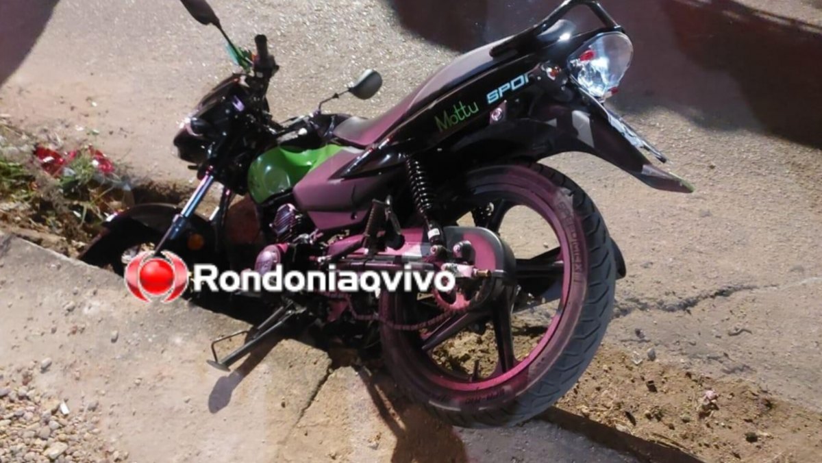 IMPRUDÊNCIA: Vídeo mostra gravíssimo acidente entre motos na zona Leste 