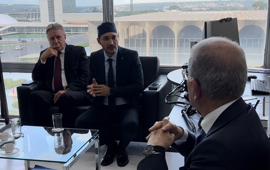 SAÚDE: Fernando Máximo trabalha para implantação de novos SAMU em Rondônia