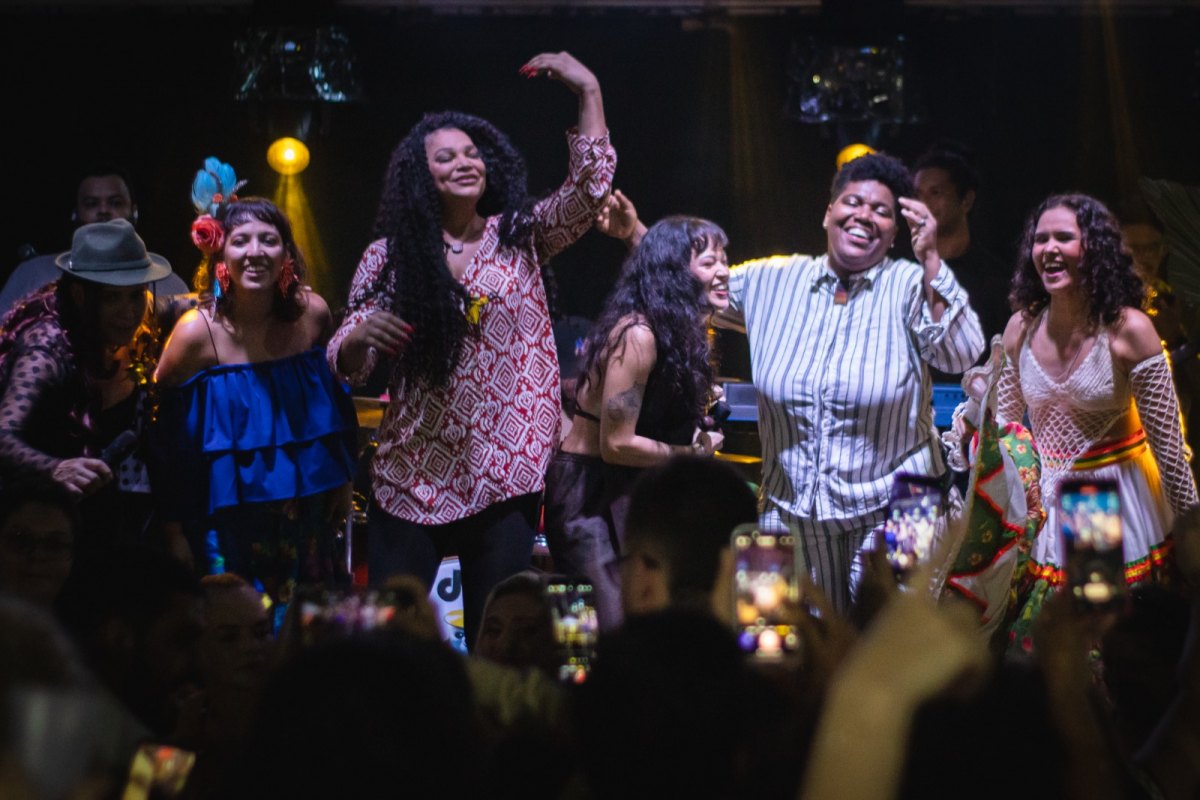 MULHERES DA BEIRA: Uma Celebração da Arte e Força Feminina da Amazônia