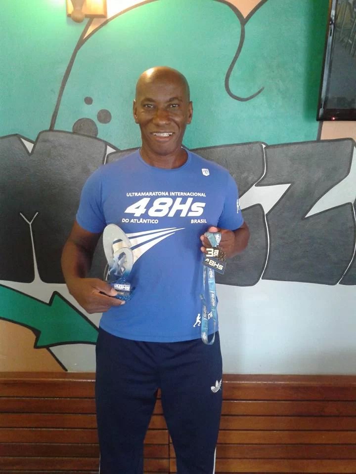 APOIO: Ultramaratonista Manoel Alves busca patrocínio para competir